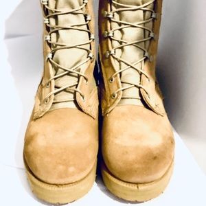 Altima Military boots! SIZE 9W PJ-07 07 5200.